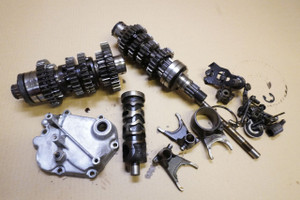 Gearbox  -   Κιβωτιο ταχυτητων KLE500