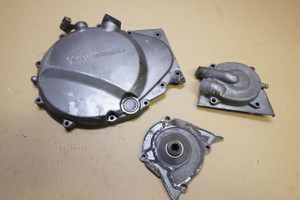 Clutch cover -   Καπακι καμπανας KLE500