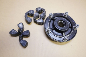 Rear sprocket carrier - Γραναζιερα GSXR1000 K4