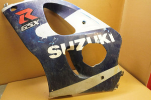 LH sidepanel - Αριστερο πλαινο πλαστικο GSXR600 SRAD
