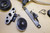 Set of various parts -  Διαφορα ανταλλακτικα GSXR1000 K4