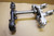Set of fork yokes - Τιμονοπλακες XRV750 RD07