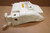 Rear tail panel - Πλαστικο ουρας XRV750 RD07