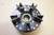 Rear sprocket carrier - Γραναζιερα XRV750 RD07