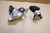 Set of driver's footrests -   Μασπιε οδηγου XRV750 RD07