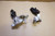 Set of driver's footrests -   Μασπιε οδηγου XRV750 RD07