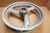 Front wheel - Μπροστινος τροχος FZR400 1WG