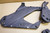 Rear luggage mounts GIVI WINGRACK 2 - Βασεις για βαλιτσες GIVI WINGRACK 2 XRV750 RD07