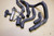 Set of various radiator pipes - Διαφοροι σωληνες ψυγειου XRV750 RD07