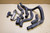 Set of various radiator pipes - Διαφοροι σωληνες ψυγειου XRV750 RD07