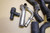 Set of various radiator pipes - Διαφοροι σωληνες ψυγειου XRV750 RD07
