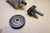 Set of starter motor  and gears -  Μιζα και γραναζια κινητηρα XRV750 RD07