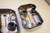 Set of cylinder head covers  - Καπακια κεφαλων κινητηρα XRV750 RD07