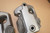 Set of cylinder head covers  - Καπακια κεφαλων κινητηρα XRV750 RD07