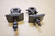 Set of rear chain adjusters - Ρυθμιστες αλυσιδας FZR400 1WG