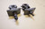 Set of rear chain adjusters - Ρυθμιστες αλυσιδας FZR400 1WG
