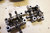 Set of cylinder heads  - Κεφαλες κινητηρα XRV750 RD07
