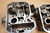 Set of cylinder heads  - Κεφαλες κινητηρα XRV750 RD07