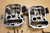Set of cylinder heads  - Κεφαλες κινητηρα XRV750 RD07