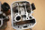 Set of cylinder heads  - Κεφαλες κινητηρα XRV750 RD07
