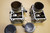 Set of cylinder barrells - Κυλινδροι κινητηρα XRV750 RD07