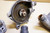 Set of various coolant parts - Διαφορα ανταλλακτικα ψυξης XRV750 RD07