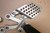Set of footrests - Μπροστινα μασπιε ZX12 NINJA
