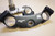 Set of fork yokes - Τιμονοπλακες ZX12 NINJA