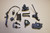 Set of various parts  -  Διαφορα ανταλλακτικα ZX12 NINJA