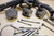 Set of various  engine parts -  Διαφορα ανταλλακτικα κινητηρα ZX12 NINJA