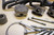 Set of various  engine parts -  Διαφορα ανταλλακτικα κινητηρα ZX12 NINJA