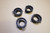 Set of intake rubbers - Λαστιχα εισαγωγης κινητηρα ZX12 NINJA