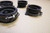 Set of intake rubbers - Λαστιχα εισαγωγης κινητηρα ZX12 NINJA