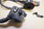 Set of light control switches - Διακοπτες φωτων ZX12 NINJA