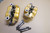 Set of front brake calipers - Δαγκανες μπροστινων φρενων ZX12 NINJA