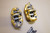 Set of front brake calipers - Δαγκανες μπροστινων φρενων ZX12 NINJA