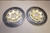Set of front brake discs - Δισκοπλακες μπροστινων φρενων ZX12 NINJA