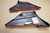 Set of seat panels - Πλαινα πλαστικα Yamaha DT175 MX