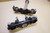 Set of fork yokes - Τιμονοπλακες Yamaha DT175 MX