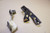 Set of various brackets - Διαφορα ανταλλακτικα Yamaha DT175 MX
