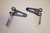 Set of headlight clamps - Βασεις φαναριου Yamaha DT175 MX