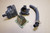 Reed intake case - Εισαγωγη ρηντ TZR125 3TY