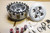 Clutch basket - Καμπανα συμπλεκτη κινητηρα TZR125 3TY
