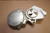 Flywheel cover - Καπακι βολαν RGV250 VJ22