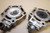 Set of cylinder heads - Κεφαλες κινητηρα RGV250 VJ22