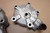 Set of cylinder heads - Κεφαλες κινητηρα RGV250 VJ22