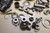 Set of various engine parts - Διαφορα ανταλλακτικα κινητηρα RGV250 VJ22