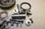 Set of various engine parts - Διαφορα ανταλλακτικα κινητηρα RGV250 VJ22