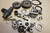 Set of various engine parts - Διαφορα ανταλλακτικα κινητηρα RGV250 VJ22