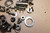 Set of various engine parts - Διαφορα ανταλλακτικα κινητηρα RGV250 VJ22